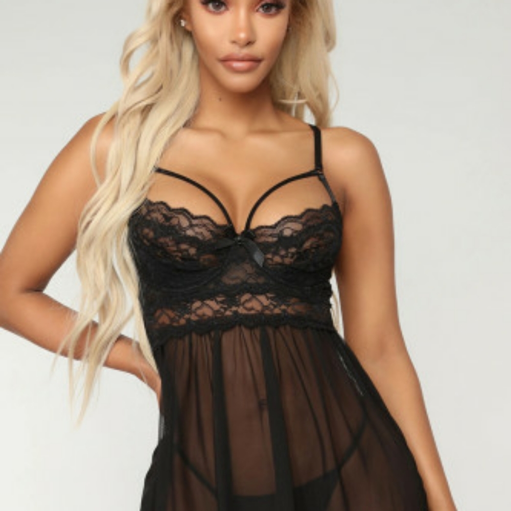 Lingerie set 2 piece